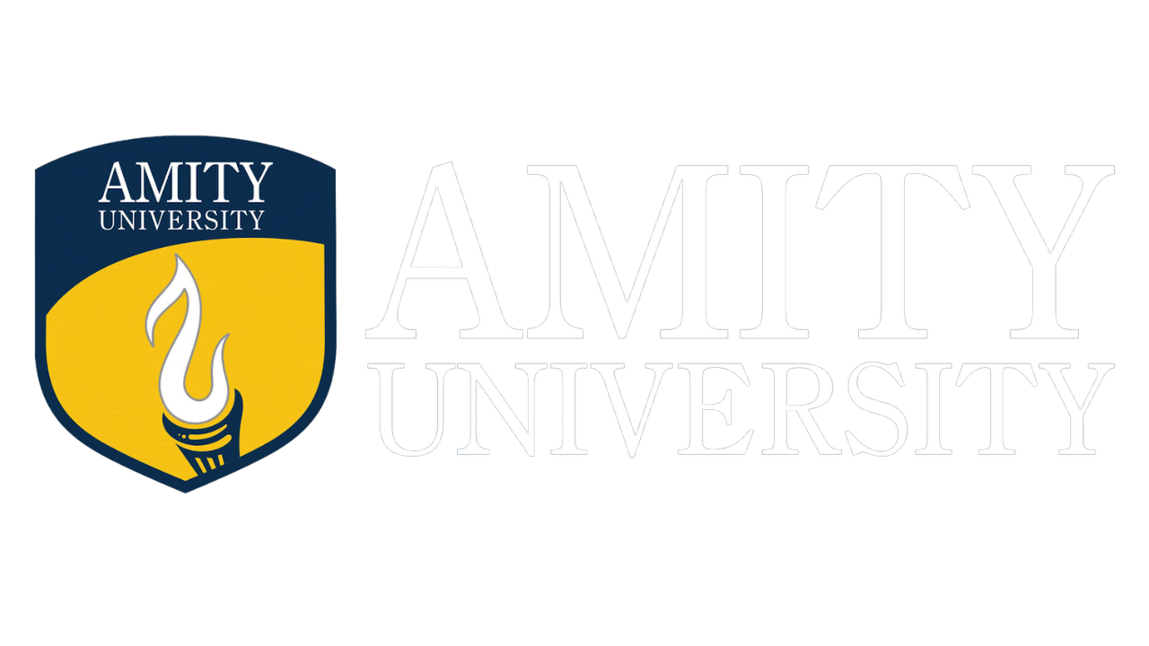 AMity University logo